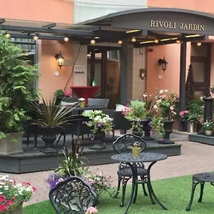 4* מלון Rivoli Jardin