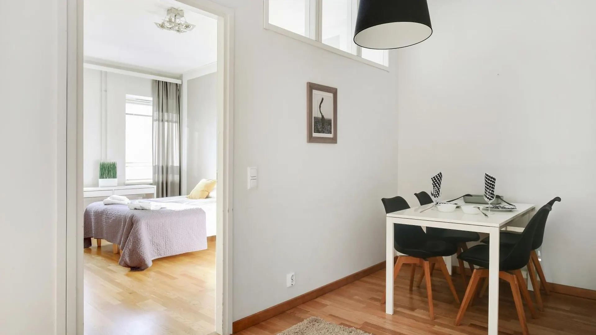 הלסינקי Kotimaailma Apartments Kamppi - 2Br City Center 0*,  פינלנד